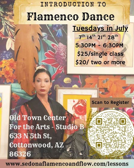 Flamenco Dance Classes